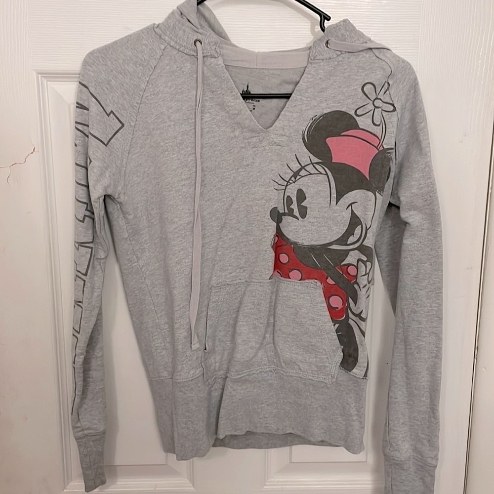 Minnie Disney Sweatshirt